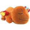 Plyšová Hračka spiaci Charmander gigant 45 cm - Pokémon Sleeping Charmander