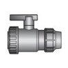Plastový guľový ventil 1“ vnz x 32 (10 bar)