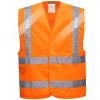 Portwest L470 Vega LED vesta oranžová