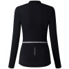 SHIMANO Dres dámsky KAEDE THERMAL LONG čierny Veľkosť: XS