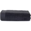 The One Towelling® Bio osuška 70x140 T1-ORG70 Anthracite 70 x 140 cm