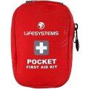 Lekárnička Lifesystems Pocket First Aid Kit Red