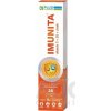 VITAR s.r.o. PLUS LEKÁREŇ IMUNITA vitamín C + D3 + zinok tbl eff s príchuťou pomaranča 1x20 ks