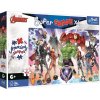 TREFL Super Shape XL Avengers 160 dielov