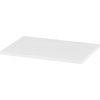 Cersanit vrchná doska Tirso,Mille 100 x 40 x 1,8 cm biela matná S1015-019