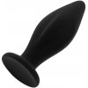 Ohmama Silicone Butt Plug 12 Cm