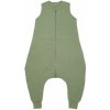 MEYCO Zimní mušelínový Jumper 80 cm - Olive green