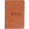 BIBLE překlad 21. století - charme hnědá - neuveden