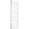 Vodný kúpeľňový radiátor Shumee 1 W 450 x 1500 mm biely