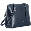 Noelia Bolger kabelka crossbody modrá NB 0115 TM