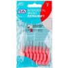 TePe Extra Soft medzizubné kefky 0,5mm 8ks