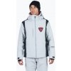 Pánska lyžiarska bunda Rossignol Hero Velika soft grey