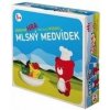 Mlsný medvídek