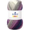 Priadza BRIO 100g, farebný mix - odtieň 407