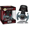Funko Pop! Star Wars Dark Side Darth Vader with Tie Advanced x1 Starfighter 742