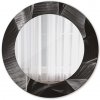 Tropické palmy Tropické palmy Okrúhle dekoračné zrkadlo na stenu lsdo-00018