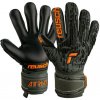Reusch Attrakt Freegel Gold Finger Support Gloves 53 70 030 5555 (119649) Black 9,5
