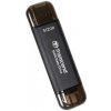 Transcend Transcend ESD310C 512GB, External SSD, USB 10Gbps, Type C/A