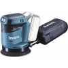Aku excentrická brúska Makita DBO180Z, 18V