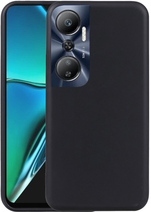 PROTEMIO 71590 TPU Silikónový kryt pre Infinix Hot 40i čierne