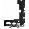 Apple iPhone 7 Plus - Nabíjací Konektor + Flex Kábel (Black), Black