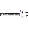 Casio PX-S3100 BK Privia SET 3 Digitálne stage piano Black