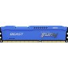 Kingston FURY Beast Modul RAM pre PC DDR3 8 GB 1 x 8 GB 1600 MHz 240-pinový DIMM CL10 KF316C10B/8; KF316C10B/8