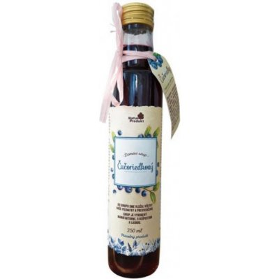 NaturProdukt Sirup ČUČORIEDKOVÝ 250 ml