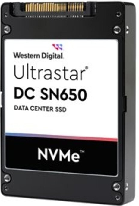 WD Ultrastar SN650 7,68TB, 0TS2433