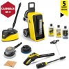 Vysokotlakový čistič KARCHER K 7 Comfort Premium Connect Car & Home 1.317-545.0