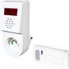 ELEKTROBOCK bezdrátový zvonek 230V AC BZ3-1P