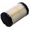 Vzduchový filter 125 mm x 76 mm x 41 mm pre motory Briggs & Stratton Intek OHV 13,5 PS - 19,5 PS originálny diel (OEM 796031 590825 591334 594201)