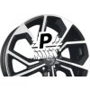 Platin P97 8x18 5x112 ET40 black polished