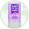 Kryštáľový deodorant pre deti, Salt of the earth