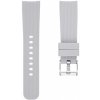 Bstrap Silicone Line (Small) remienok na Samsung Galaxy Watch Active 2 40/44mm, gray (SSG003C08)