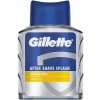 Gillette Energizing Citrus Fizz voda po holení 100 ml