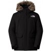Pánska bunda The North Face M Mcmurdo Parka Veľkosť: L / Farba: čierna