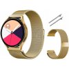 PASEK DO APPLE WATCH pre Apple 20 mm zlatý
