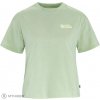 Fjällräven Forest Walk dámske tričko, soft jade S