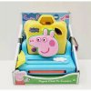 Detský fotoaparát Peppa Pig Click Pic Camera – žltý