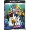 Birds of Prey Ultra HD Blu-ray (Podivuhodná proměna Harley Quinn) UltraHDBlu-ray
