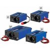 12 V sínusový menič napätia Carbest stály / špičkový výkon 400 W
