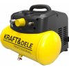 Bezolejový kompresor Kraft&Dele KD1415 6 l 8 bar