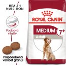 Royal Canin Medium Adult 7+ 15 kg