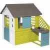 Smoby Zahradní domeček Maison Pretty s kuchyňkou
