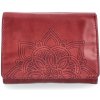 Peňaženka dámska Noelia Bolger červená 5122 NB CV