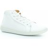 Skinners Moonwalker High Top Leather white