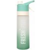 CMP KA0490 Športová fľaša FRESH & FUN 700 ml, zelená