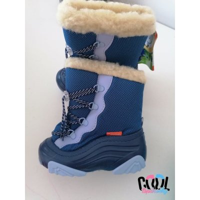 Demar topánky zimné snehule SNOWMAR17 NC modré