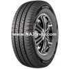 Tourador X ALL CLIMATE VAN Plus 195/70 R15C 104S #D,B,B(72dB)